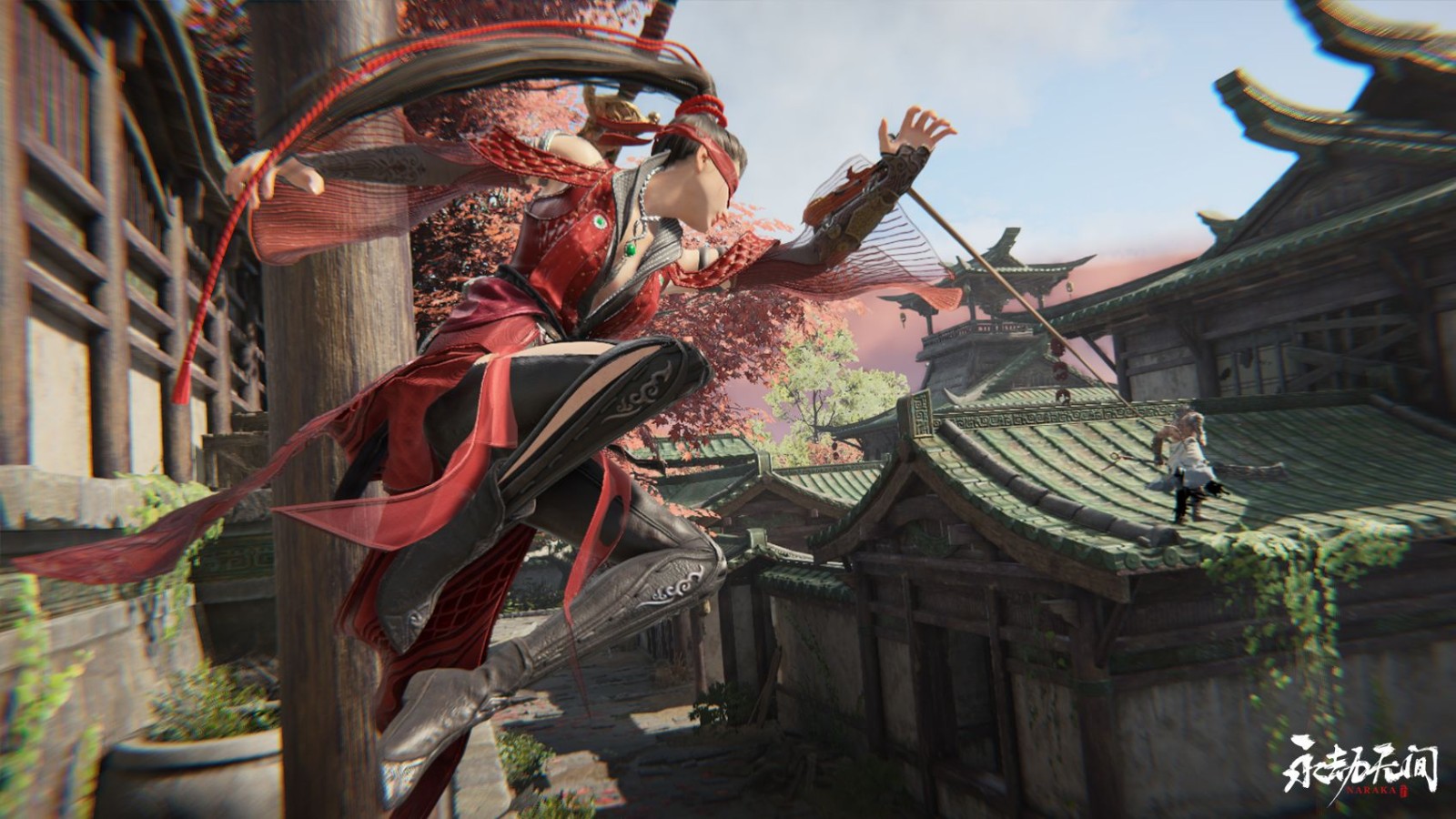 永劫无间下载安装最新版