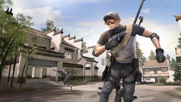 荒野行动plus云游戏