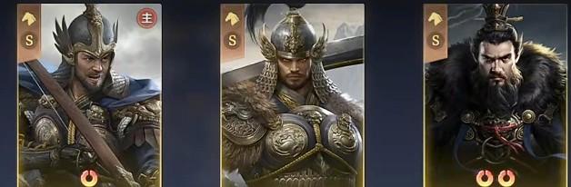 九牧之野张辽阵容怎么搭配