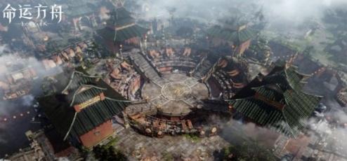 命运方舟证明战场怎么开