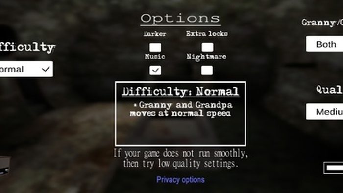 恐怖老奶奶模组版