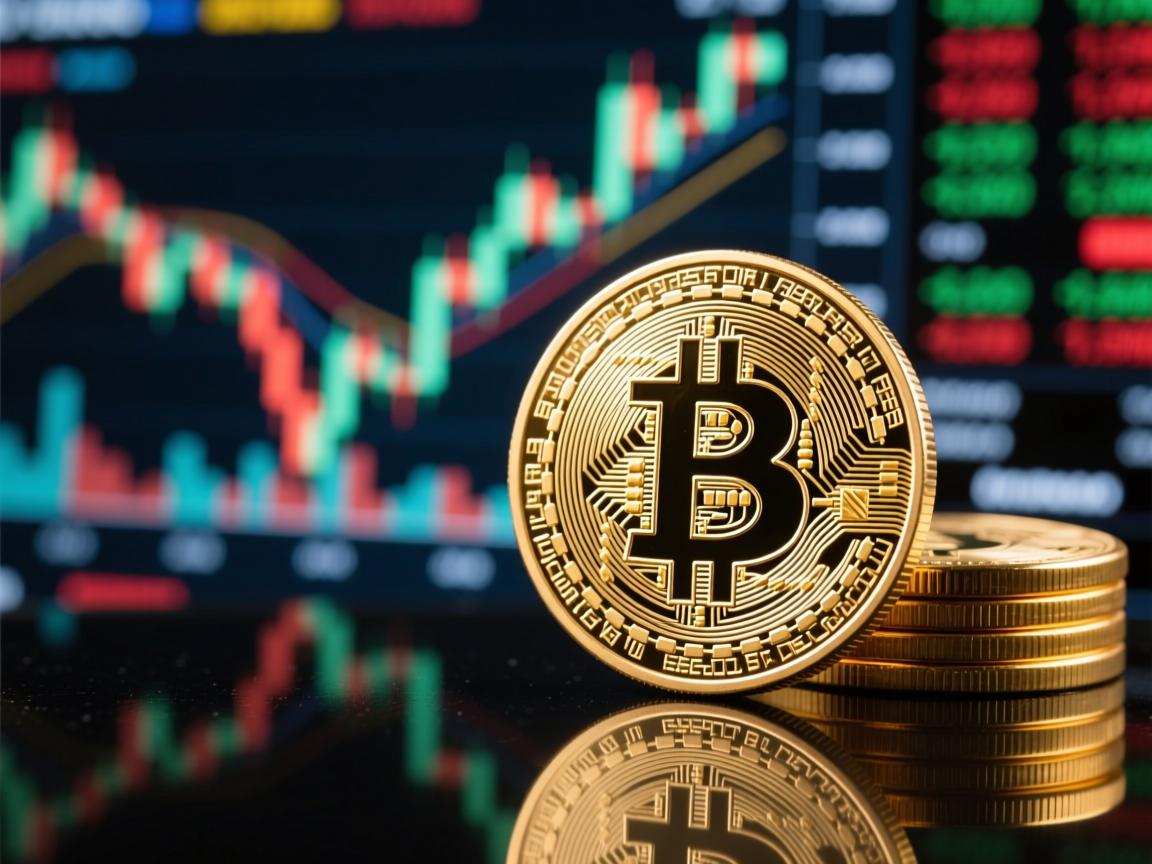 比特币股票股价实时行情，加密概念股的风向标与投资机遇