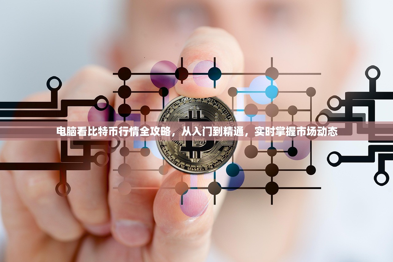电脑看比特币行情全攻略