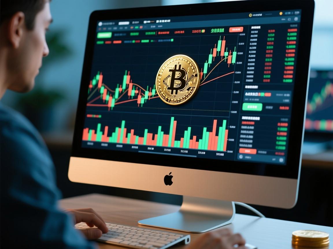 电脑看比特币行情全攻略，从入门到精通，实时掌握市场动态