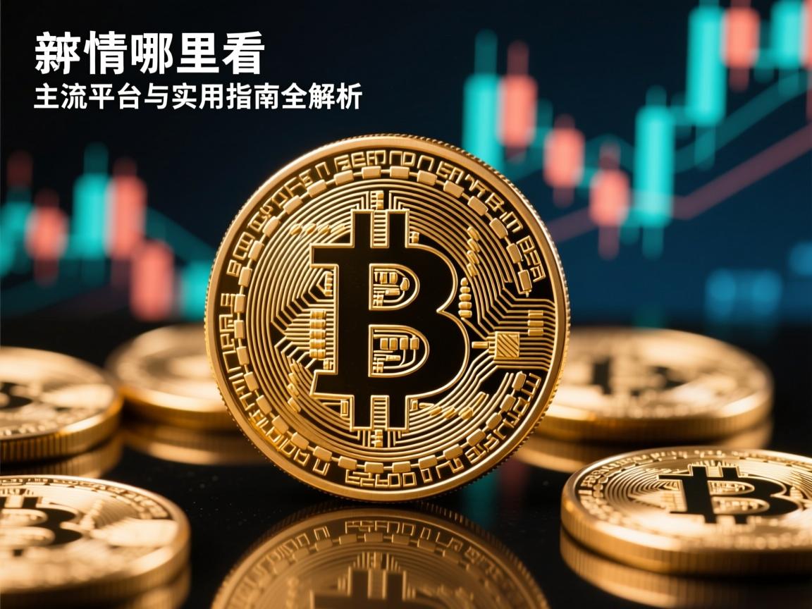 比特币行情哪里看？主流平台与实用指南全解析