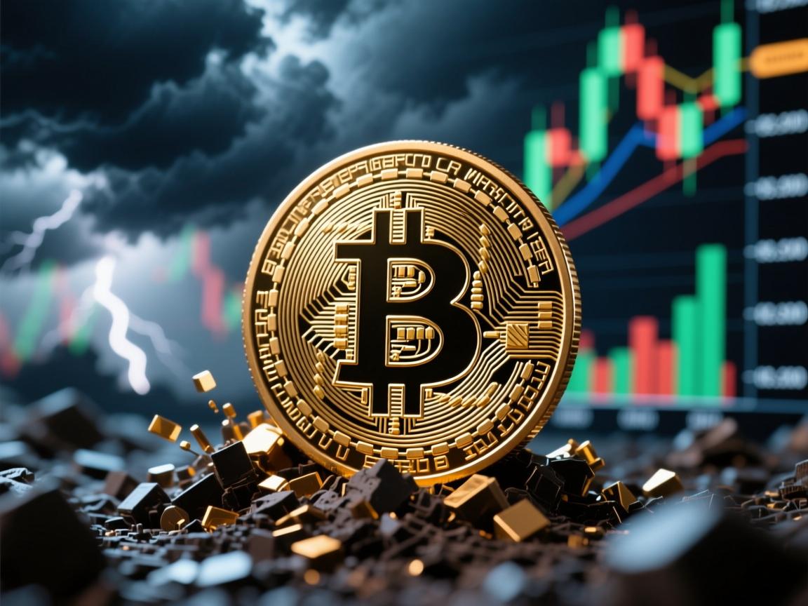 比特币近期的行情分解