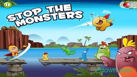 小鸡超人最新版