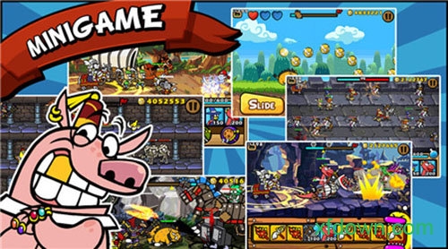 帕拉狗骑士中文破解版安卓app下载