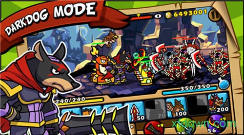 帕拉狗骑士中文破解版安卓app下载