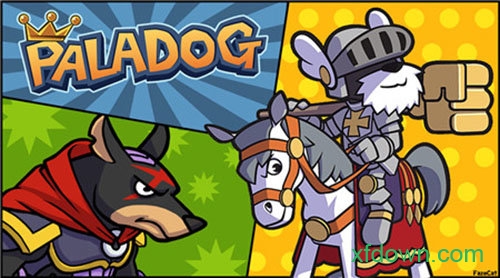 帕拉狗骑士中文破解版安卓app下载