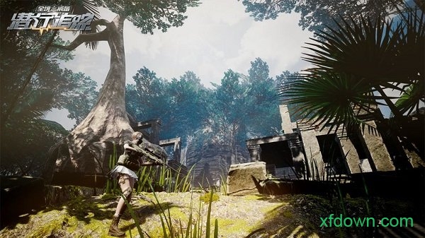 潜行追踪最新版