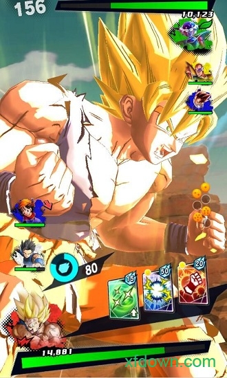 七龙珠爆裂激战下载