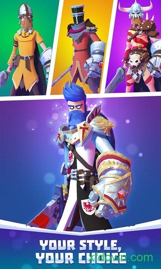 狂怒骑士团游戏安卓版下载