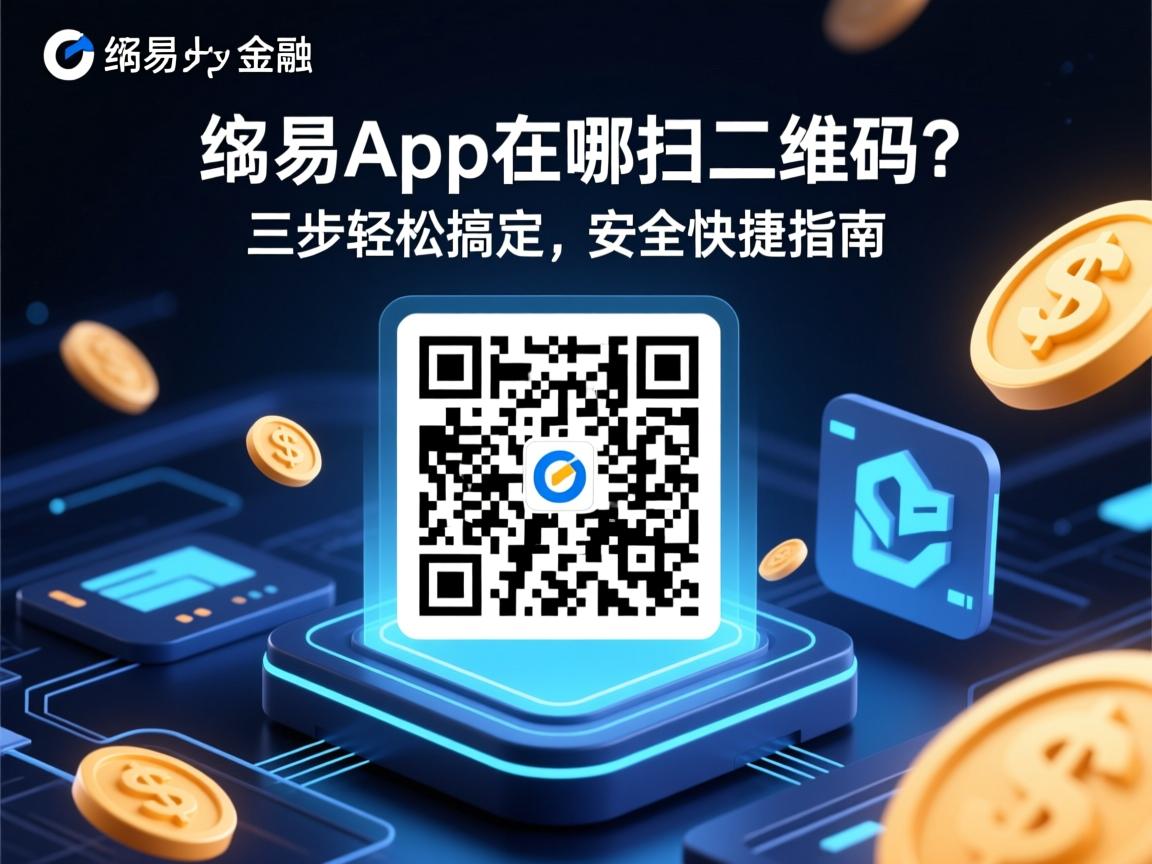 欧易App在哪扫二维码？三步轻松搞定，安全快捷指南