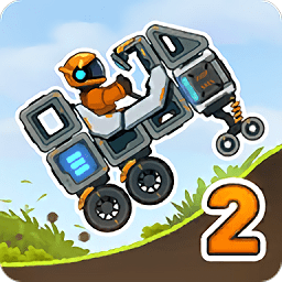 越野太空车2内购最新版下载