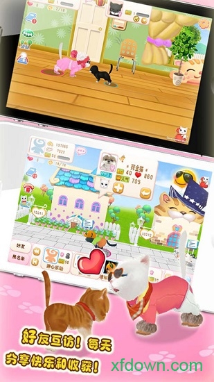 晴天小猫小米手游app下载最新版