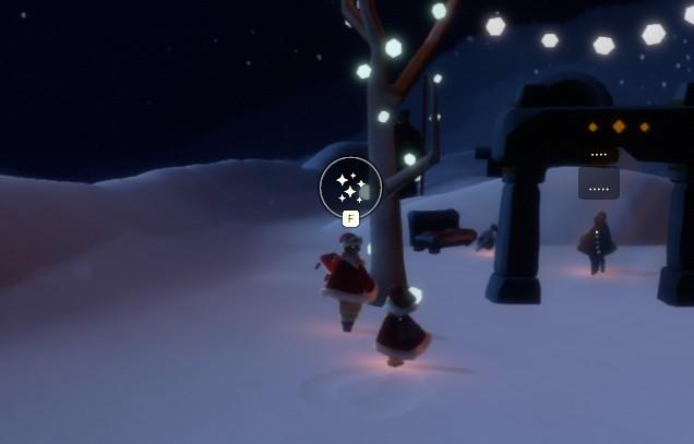 光遇办公室圣诞节物品兑换位置在哪