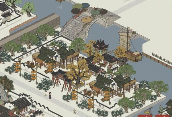 江南百景图人物选什么比较好