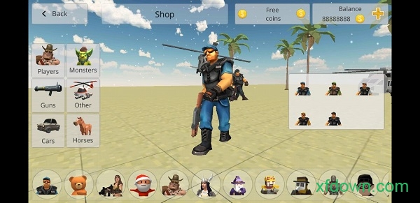 战斗盒子最新破解版最新2026安卓下载