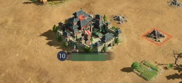 九牧之野内城怎么玩