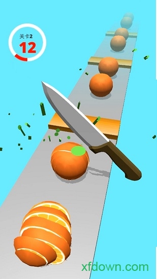 超级飞刀手游戏app