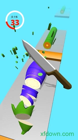 超级飞刀手游戏破解版安卓版下载