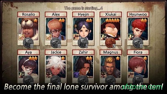 黑色幸存者中文版下载2025版