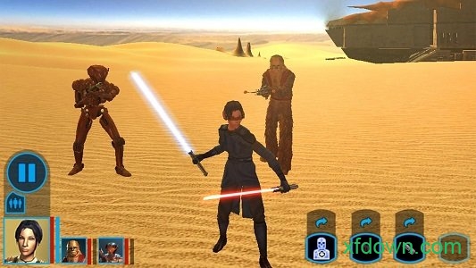 星球大战旧共和国武士汉化版(kotori)2026版