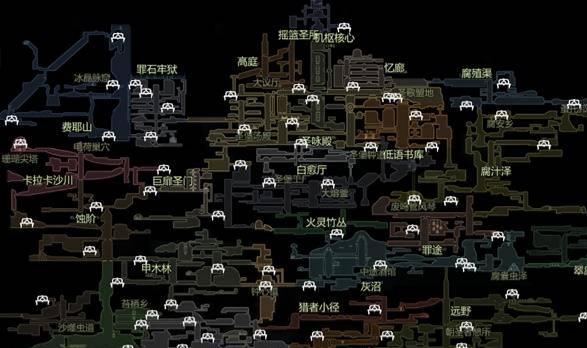 空洞骑士丝之歌任务物品在哪 全任务物品点位介绍