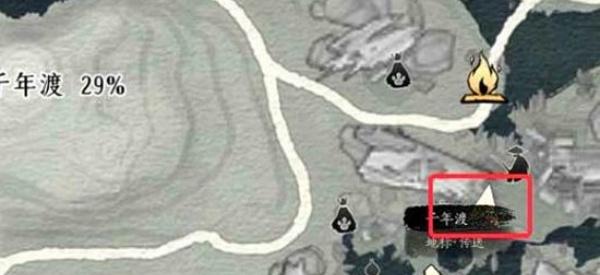 燕云十六声千年渡桃源何处怎么做 千年渡桃源何处攻略