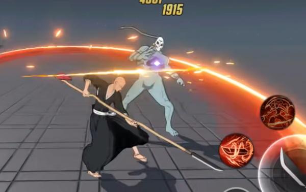 境界刀鸣死神战技是什么