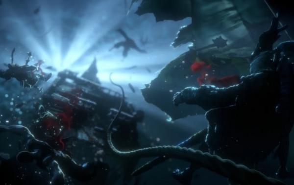 恶意不息伊欧纳洞穴怎么进