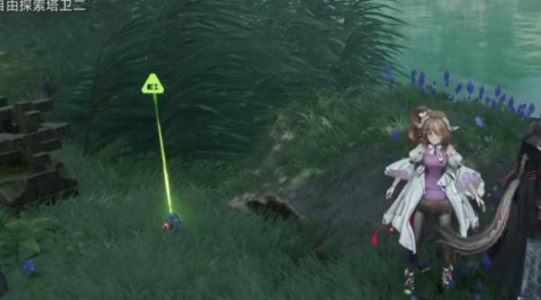 明日方舟终末地共享信标是什么