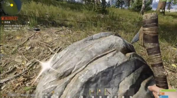 失控进化生存模式怎么玩