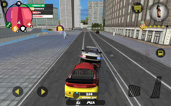 火柴人绳索英雄2无广告版