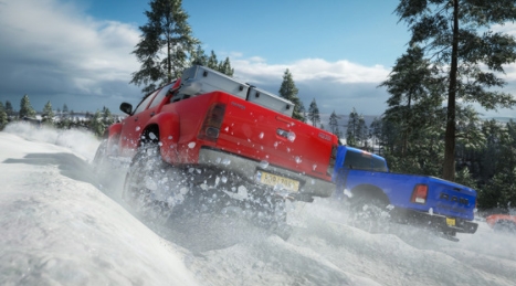 极限竞速地平线4修改器