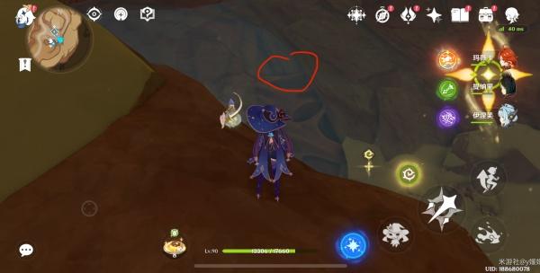 原神须弥阴间草神瞳位置在哪