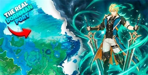 原神未来六位新角色剪影是谁