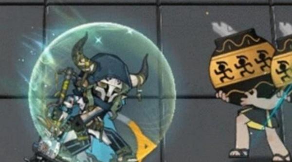 明日方舟摆渡人技能是什么