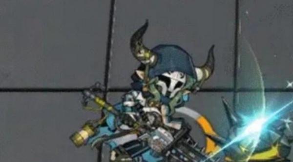 明日方舟摆渡人技能是什么