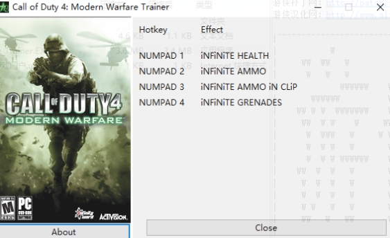 使命召唤4补丁最新版
