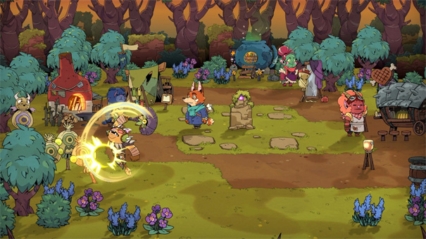 熔炉密林手机版正版