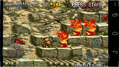 合金弹头6下载金手指无敌版