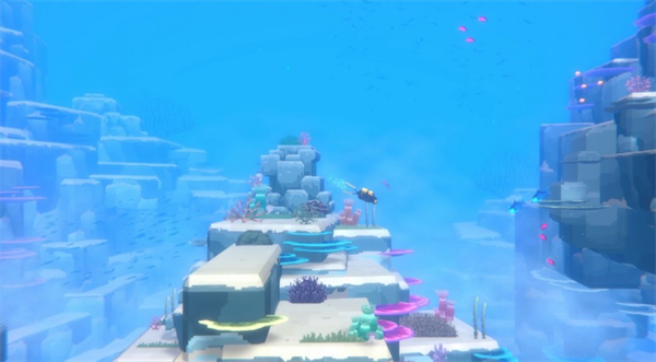 潜水员戴夫pc中文版