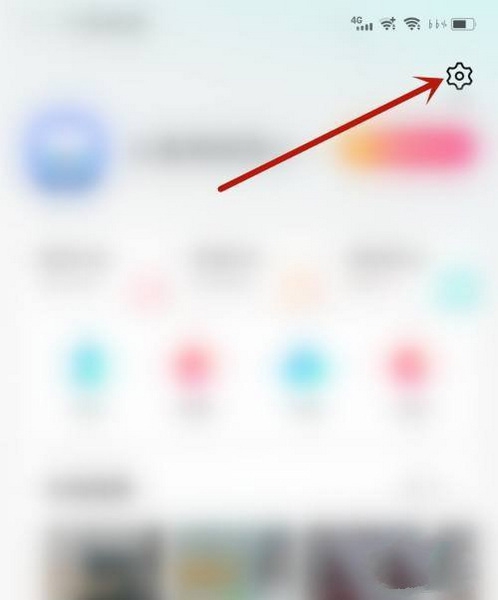 彩铃多多音量键翻页设置教程图片1
