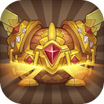 宝箱与勇士无限体力金币钻石版