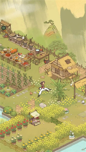 仙山小农游戏破解版