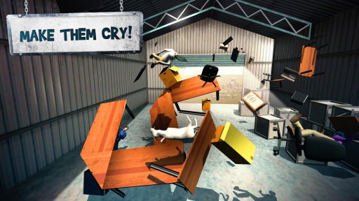 山羊模拟器中文版