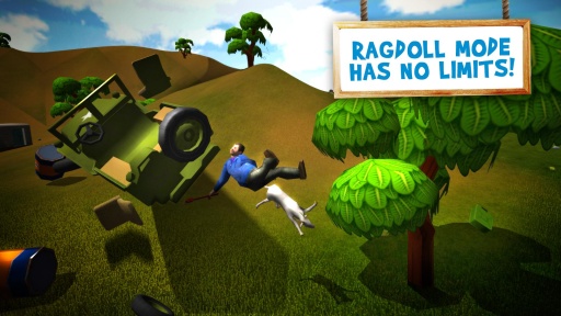 山羊模拟器中文版