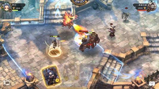 吟游战记手游最新版